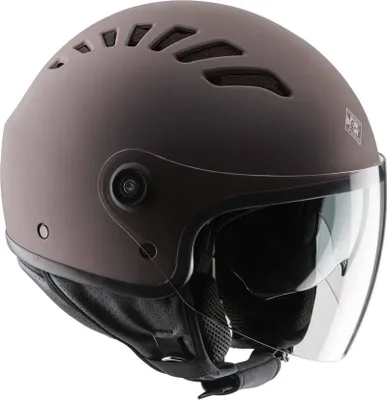 Produktbild von TUCANO URBANO EL'TOP Demi-Jet-Helm Matt Bronze größe XL