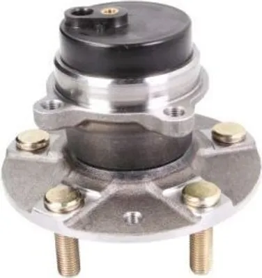 Produktbild von BTA Radlagersatz für FORD Transit Mk6 Kasten (V347, V348, FA) H1G039BTA