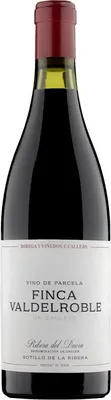 Produktbild von Finca Valdelroble Callejo 2022 Rotwein Spanien RIBERA DEL DUERO 75.00 cl 14.4 %