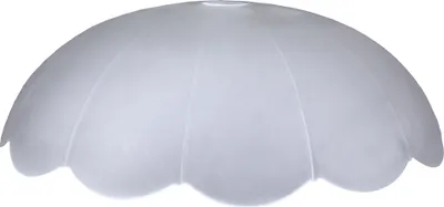 Produktbild von Lampenglas Ersatzglas Ø 450mm Leuchtenglas satiniert Pendelleuchte Glasschirm
