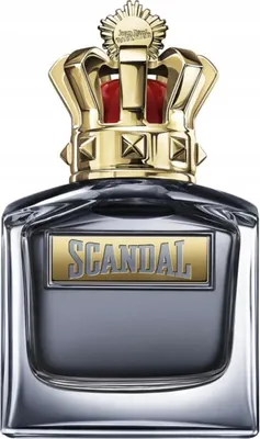Produktbild von Jean Paul Gaultier Scandal Pour Homme, Männer, 100 ml, Nachfüllbare Flasche, Spray, ALCOHOL DENAT. PARFUM (FRAGRANCE) AQUA (WATER) LIMONENE BUTYL METHOXYDIBENZOYLMETHANE LINALOOL...