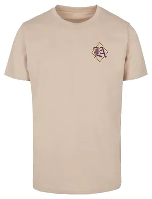 Image de Mister Tee - T-shirt pour hommes "Los Angeles City", modèle TN3206 (4XL), couleur sable