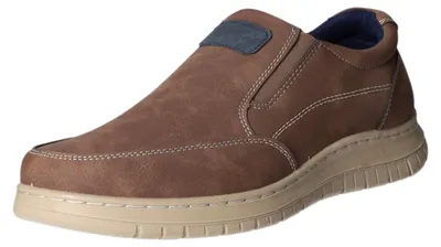 Produktbild von Slipper/Kletthalbschuh Freizeit (Casual) ZY-225203-CO
