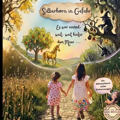 Produktbild von Silberhorn in Gefahr