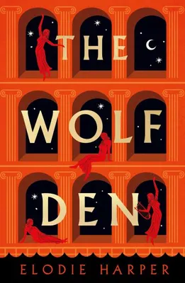 Produktbild von The Wolf Den
