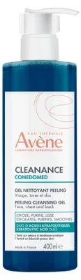 Zdjęcie produktu dla CLEANANCE COMEDOMED Złuszczający żel oczyszczający 400 ml