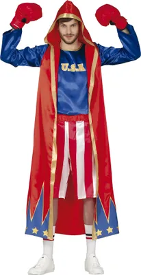 Immagine prodotto di Costume da boxer per uomo, taglia:L