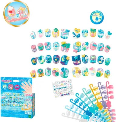 Produktbild von Aquabeads 35060, Bastelset für Kinder, 4 Jahr(e), Kunststoff, Mehrfarbig, 1 Stück(e)