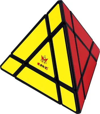 Produktbild von Meffert's Best Pyraminx Edge 8717278851495