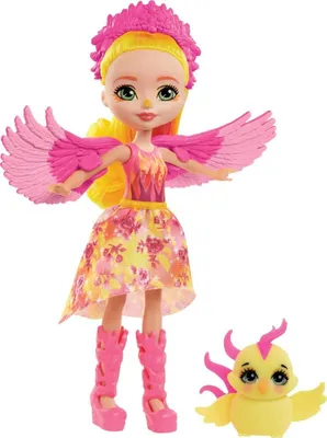 Produktbild von Barbie Cave Club Pyjamapartyspaß Fernessa GTH03