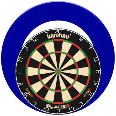 Produktbild von Winmau Blade 6 Dual Core + Surround - Dartset