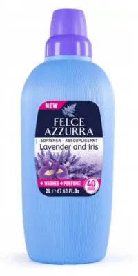 Produktbild von Weichspüler 2L intensiv Lavendel & Iris