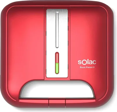 Produktbild von Sendvičovač Solac SD5058 Red 750 W