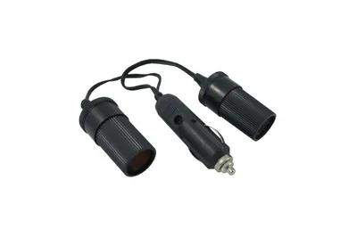 Produktbild von CARCOMMERCE Zigarettenanzünder-Adapter Adapter Zigarettenanzünder 61332 Blisterpack