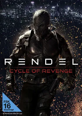 Obrázek produktu pro Rendel - Cyklus pomsty (DVD) Min: 95/DD5.1/WS