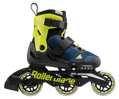 Immagine prodotto di Rollerblade pattini in linea Microblade 3WD, 07221700159