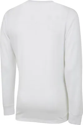 Image de Umbro - Maillot manches longues "Club" pour homme UO261 (S) (Blanc)