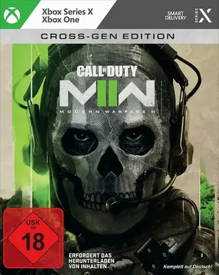 Produktbild von Call of Duty - Modern Warfare II - Konsole XBox One
