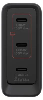 Productafbeelding van Lenovo 40AW100BEU, Interne voeding, AC, 1,8 meter, Zwart