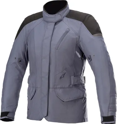 Produktbild von Alpinestars Stella Gravity Drystar Damen Motorrad Textiljacke, grau, L