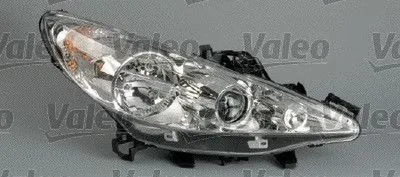 Produktbild von Valeo Hauptscheinwerfer 043242