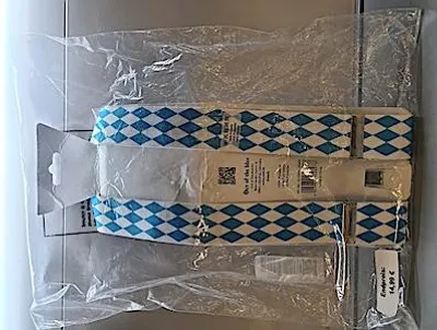 Produktbild von Out of The blue Hosenträger Bayern Raute