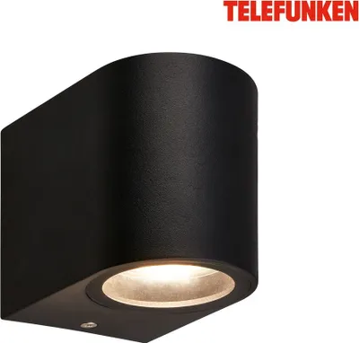 Produktbild von Wandlampe Außen Außenleuchte Außenbeleuchtung Spritzwasserschutz Hauswand