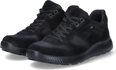 Produktbild von Jomos Halbschuhe MENORA Herren Rauleder SchwarzGröße:44