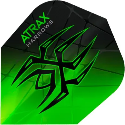 Obrázek produktu pro Letky Atrax - No6 - Green F4282