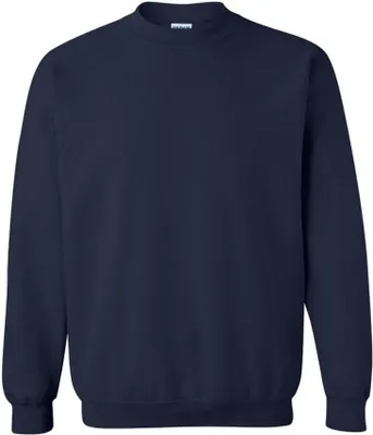 Immagine prodotto di Felpa girocollo Gildan per bambini BC464 (XS) (blu navy)