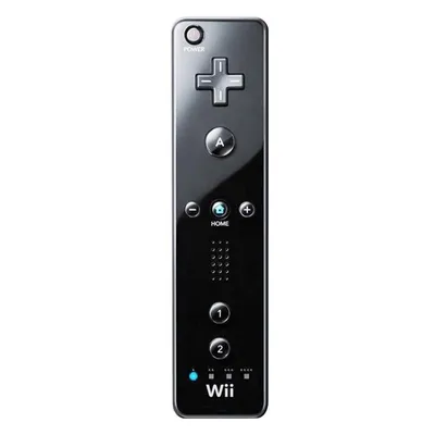 Produktbild von Nintendo Wii - Remote, schwarz - original
