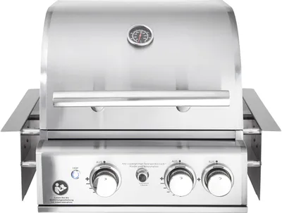 ALL'GRILL TOP-LINE CHEF S - BUILT-IN mit Air System
