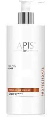 Produktbild von Apis - RETIN-AMBRE SYNERGY Exfoliation Vorbereitung Tonic 500ml