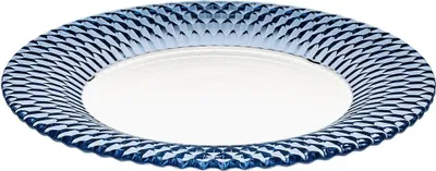 Produktbild von Villeroy & Boch 2er Set Platzteller Boston Coloured blau D. 32cm