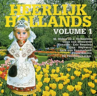 Zdjęcie produktu dla Heerlijk Hollands tom 1