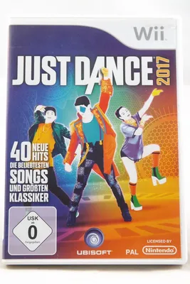 Produktbild von Just Dance 2017  Wii