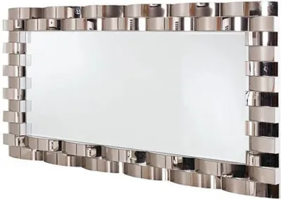 Produktbild von Modern Design Spiegel Neu Luxus Möbel Wandspiegel Designer Einrichtung
