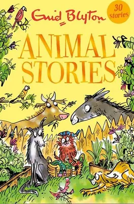 Productafbeelding van Animal Stories