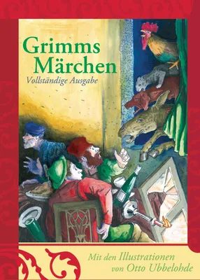 Produktbild von Grimms Märchen