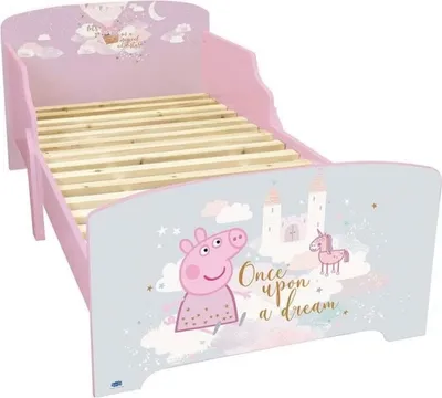 Immagine prodotto di Letto Fun House Peppa Pig 140 x 70 cm