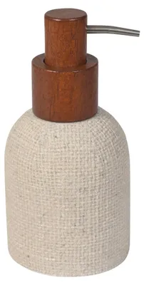 Produktbild von CRAFT Seifenspender, acacia/Beige