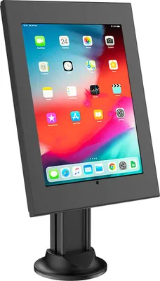 Image de Support de table pour tablette iPad Pro 12.9'' Génération 3, Noir