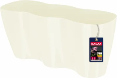 Zdjęcie produktu dla KADAX Doniczka Osłonka Donica Wkład Kwiaty Kolory 35cm
