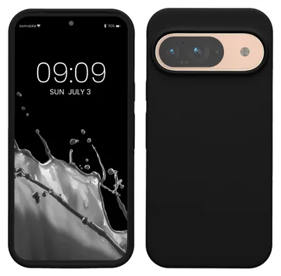 Produktbild von kwmobile Handyhülle für Google Pixel 9 Hülle / Google Pixel 9 Pro Hülle, für Pixel 9 Hülle / Pixel 9 Pro Hülle, für Pixel 9 Case / Pixel 9 Pro Case -