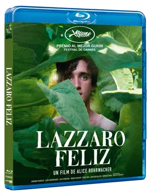 Produktbild von Lazzaro Feliz [Blu-ray] (2018) Lazzaro felice