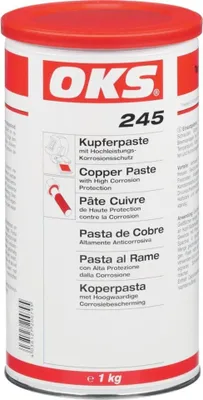 Produktbild von OKS Kupferpaste m.Hochleistg.Korrosion. 245 1 kg