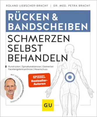 Obrázek produktu pro Rücken & Bandscheiben Schmerzen selbst behandeln