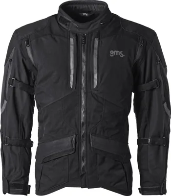 Produktbild von GMS Jacke Acamar WP schwarz XL