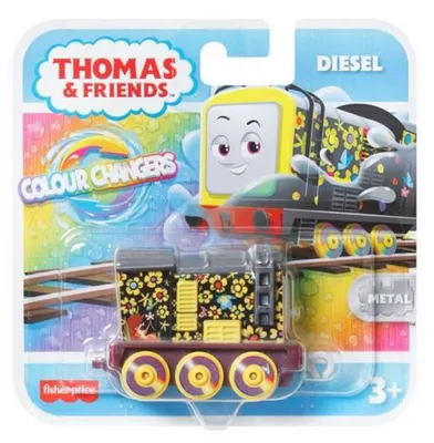 Obrázok produktu pre Thomas & Friends HMC47, Chlapec / dievča, 3 rok / roky