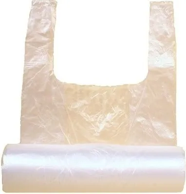 Obrázok produktu pre Taška mikrotén 5kg/200ks číra v rolke balená